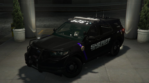 [ELS][Addon] Los Santos County Sheriff's Department