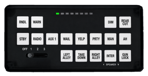 SirenMastery LSPD LAPD LSSD UI