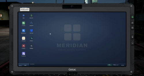pdComp Modern UI Pack | Meridian