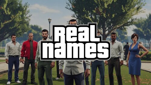 LSPDFR Real Names