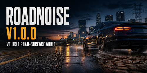 RoadNoise