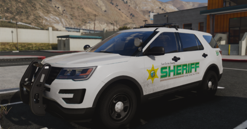 San Costa County Sheriff's Office, CA Liveries