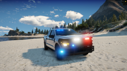 2025 F150 - Soundoff Signal - ULC Compatible [FIVEM READY]