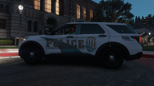 ULSA Campus Police | Based on Coastal Carolina U