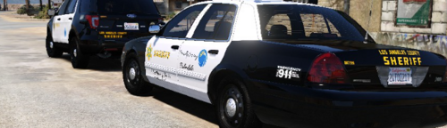 LASD Palmdale contracted liverys