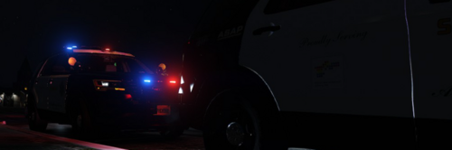 LASD contracted liverys