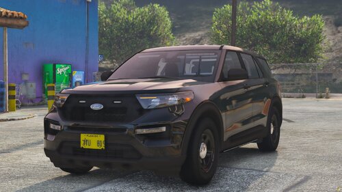 Low Profile 2023 FPIU [Fivem-Ready] [ULC]