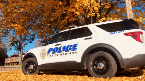 Madison Police, South Dakota - EUP 9.3 Minipack