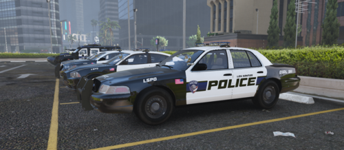 New Livery's for Thero's State Wide Services Pack