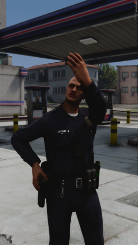 Code4 Pose Pack #1