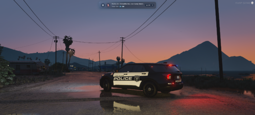Sioux Falls, SD Police Department based Liveries