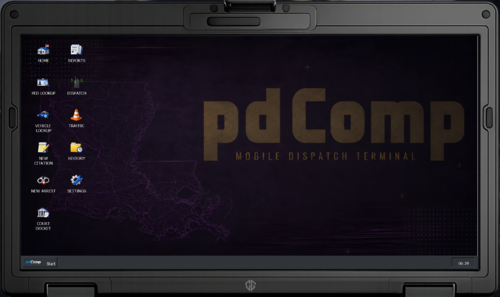 Pelican State Justice - A Louisiana State Overhaul for pdComp