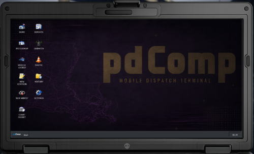 Pelican State Justice - A Louisiana State Overhaul for pdComp