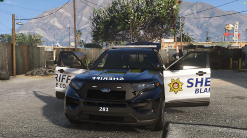 Liberty 2 Generic 2020 FPIU (Non-ELS / FiveM)