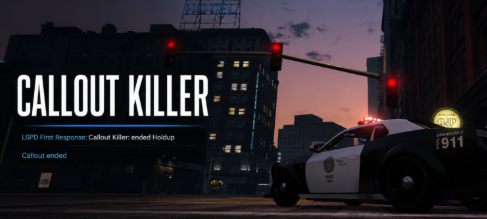 Callout Killer
