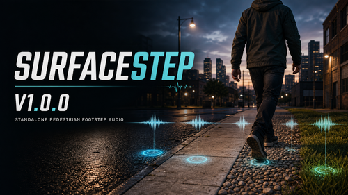 SurfaceStep