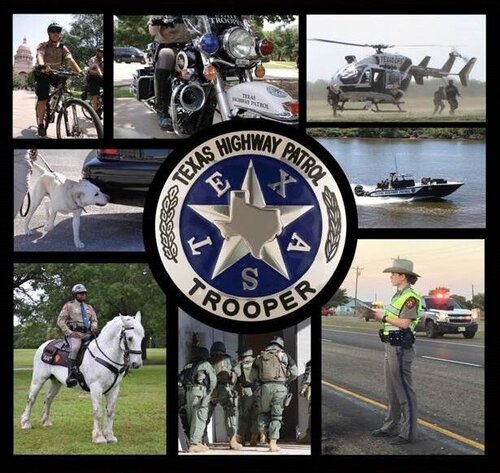 [ELS/Replace] Texas Highway Patrol 2021 Ford Explorer