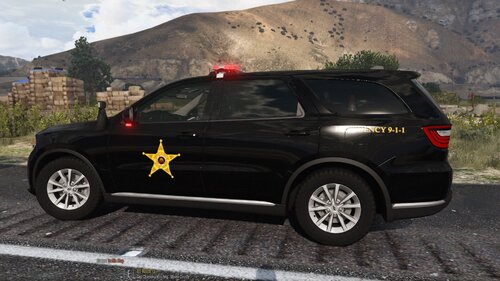 Blaine County Sheriff's office