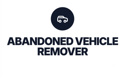 Abandoned Vehicle Remover