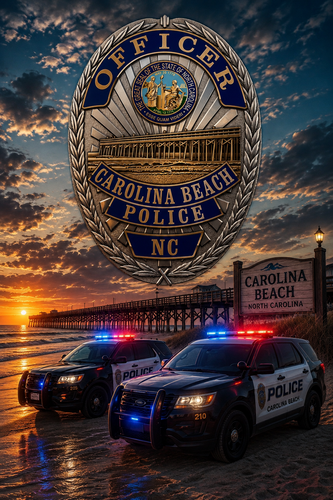 Carolina Beach Police, North Carolina - EUP 9.3 Minipack