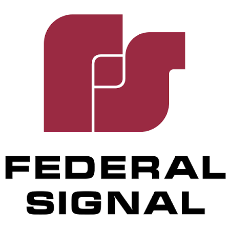 Federal Signal Audio Announcements