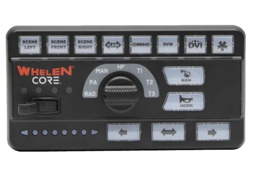 Whelen CenCom Core + Weapon Sounds/Fire Sirens [FiveM Ready]
