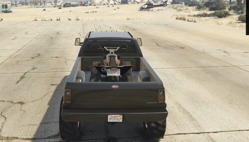 1803's Tow Carrier