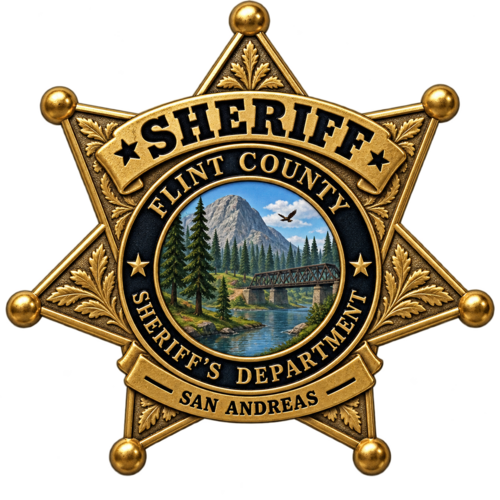 Flint County Sheriff's Office - EUP 9.3 Minipack