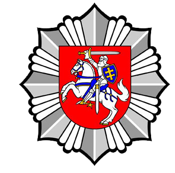 Lithuania Police Textures (Lietuva POLICIJA) (WIP)