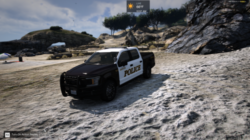 Los Santos Police Department [ELS/HYBRID]