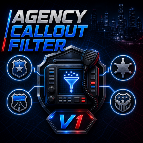 Agency Callout Filter