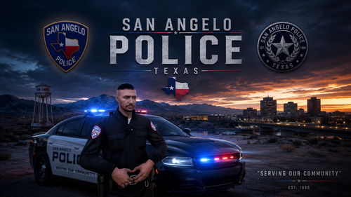San Angelo Police, Texas - EUP 9.3 Minipack