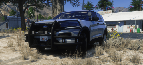 [NON ELS / FiveM Ready] B/B 2021 FPIU Unmarked - ULC Compatible