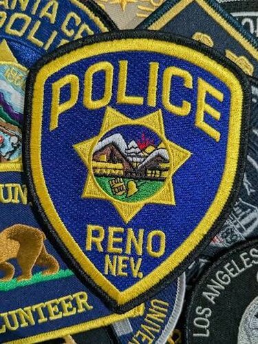 Reno Police Dep, Nevada - EUP 9.3 Minipack