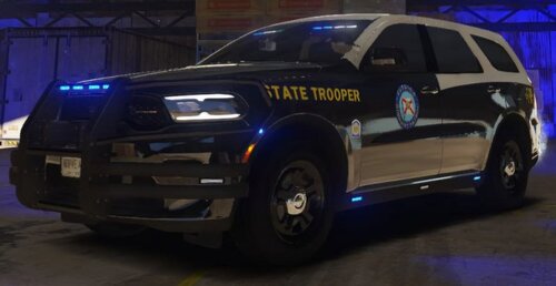 FHP Dodge Durango Pack 2021-2024 [ DLS / Non-ELS ]