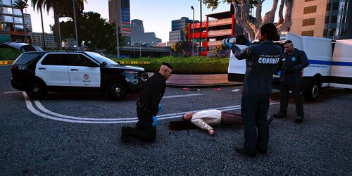 LOS ANGELES COUNTY CORONER (EUP)
