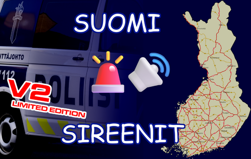 Suomi sireenit V2