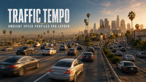 Traffic Tempo