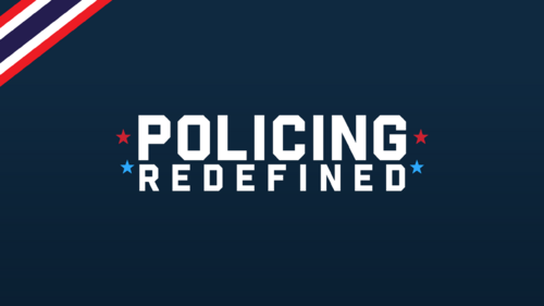 Police Redefined ภาษาไทย โดย THE 548-TEAM
