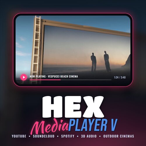 Media Player V