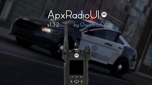 ApxRadio UI