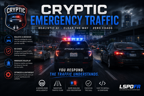 Cryptic Emergency Traffic