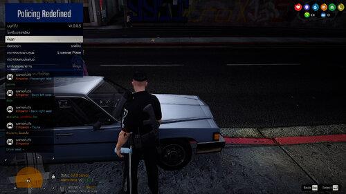 Police Redefined ภาษาไทย โดย THE 548-TEAM