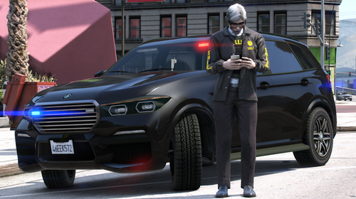 Ubermacht Rebla GTS Unmarked FIB [NON-ELS] [Replace]