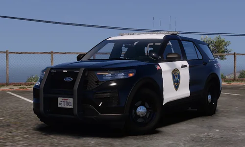 [NON ELS] [ULC] California Themed Paleto Bay Police 2020 FPIU (Fictional)