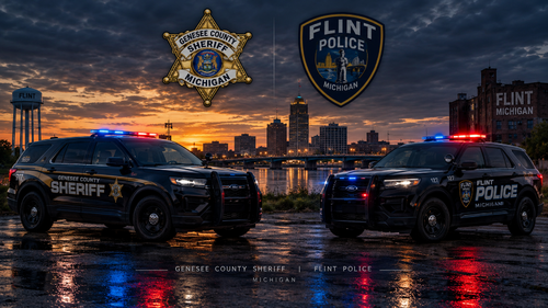 Genesee County, Michigan (Sheriff's Office & Flint Police Dep.) EUP 9.3