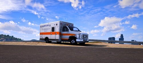 Vineall Ambulance [Replacement]
