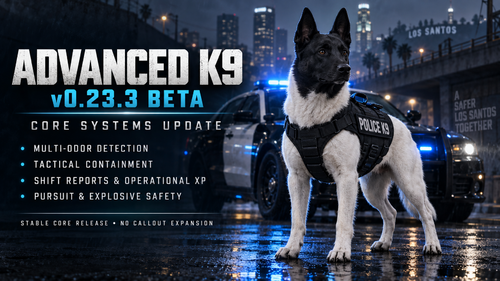 AdvanceK9