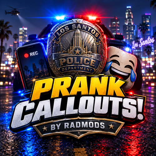 Prank Callouts! - [PR]