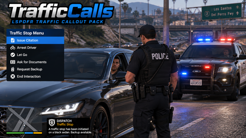 TrafficCalls version 1.0
